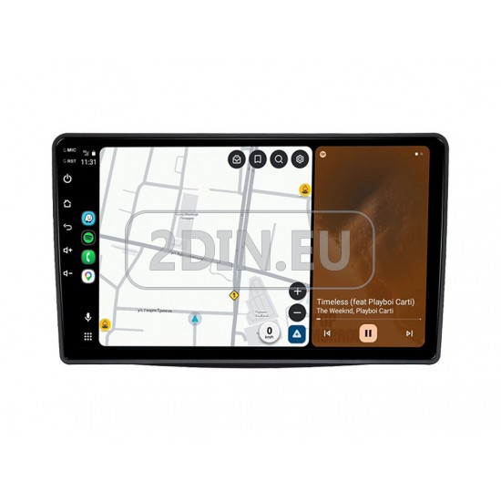 KIA SORENTO - 9" МУЛТИМЕДИЯ / Навигация android 16